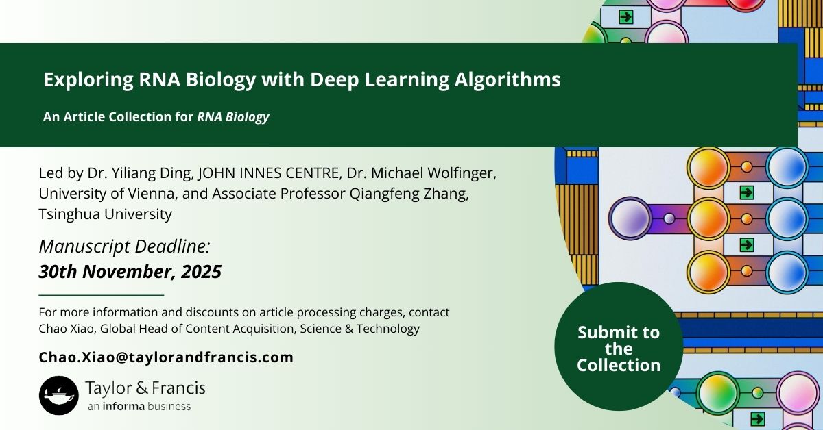 Exploring RNA Biology with Deep Learning Algorithms banner image